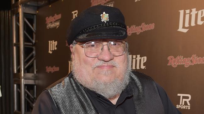 George R.R. Martin has broken his silence on Game of Thrones prequels in development at HBO. Picture: Gustavo Caballero/Getty Images for Miller Lite