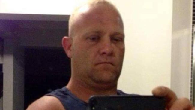 Salt Ash murder victim David King, 45, of Tanilba Bay. Picture: Supplied.