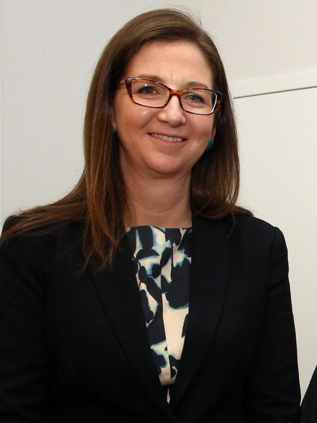 Australian Energy Regulator chair Clare Savage.