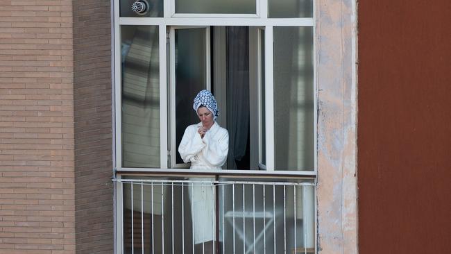 Don’t confuse loneliness or depression for boredom. Picture: Tiziana FABI / AFP