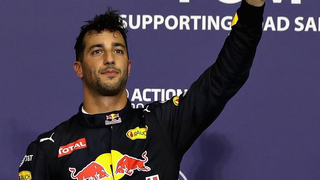 Australian GP: Daniel Ricciardo’s drive to beat depression | Herald Sun