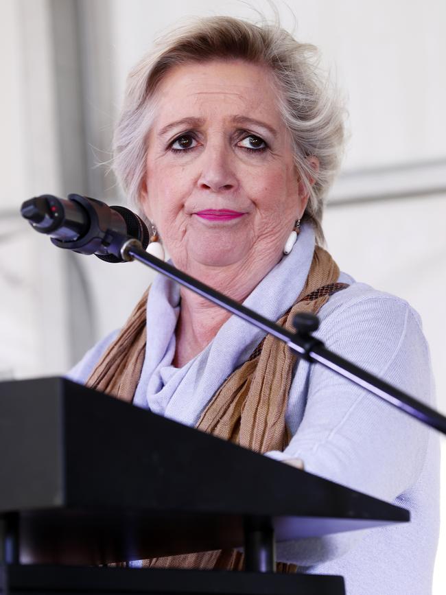 Jane Caro. Picture: Sam Ruttyn