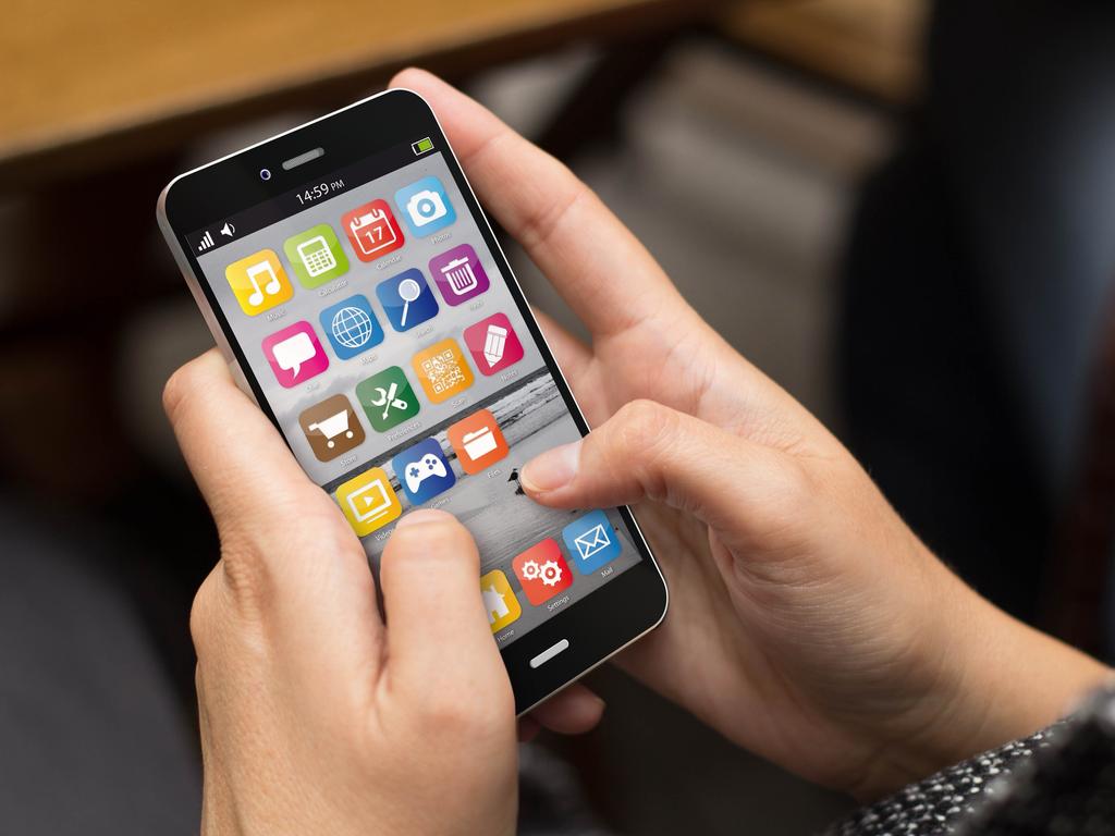 Online content is increasingly being tailored to mobile devices. Photo: iStock