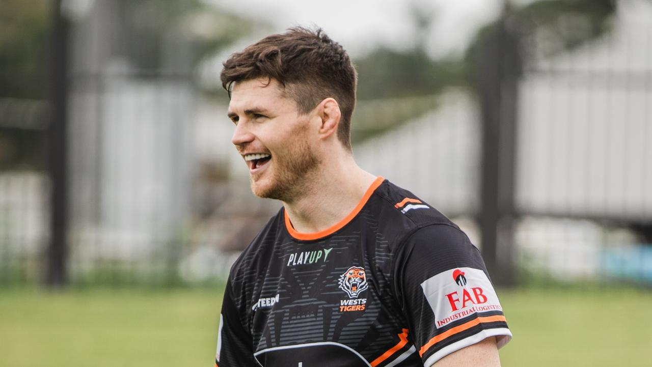 John Bateman caught up in Wests Tigers jersey storm