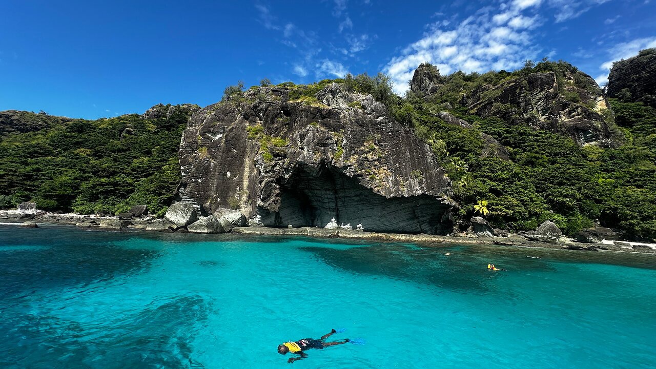 Authentic Fijian Day Cruise. Picture: Viator