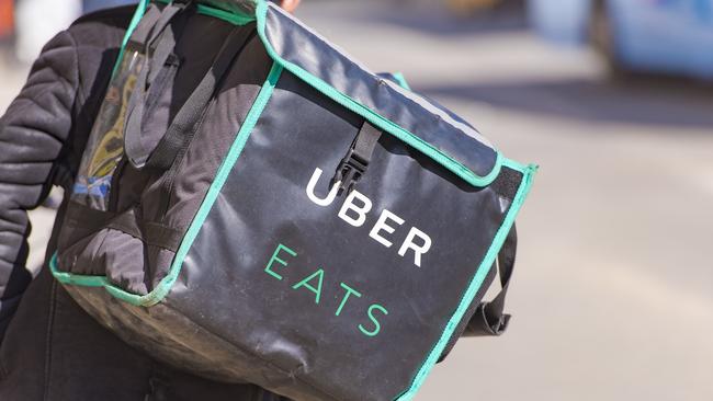 Food delivery services such as UberEats are being shunned from Chapel St restaurants.