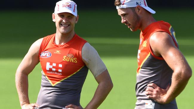 Can Gary Ablett return to his best this season? Picture: Steve Holland