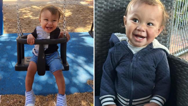 Jiraiyah Finau-Madden: Born on 30/09/2022, 13 month old Jiraiyah is described by his mum, Jessica Lorraine Madden as a little curious adventurer,who loves adventuring with his best mate Kingston (his dog). “He also loves the water, which he also tries to share with his best mate,” Jessica said.
