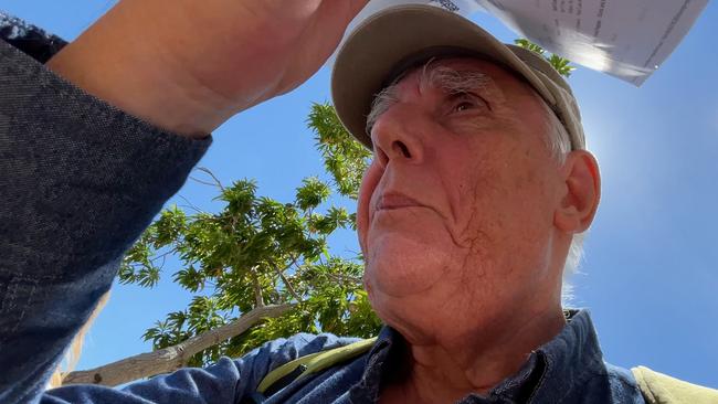 Former Uniting Church Minister Maurice Wildish plead guilty to sexually assault two teenagers. Picture: Charlton Hart