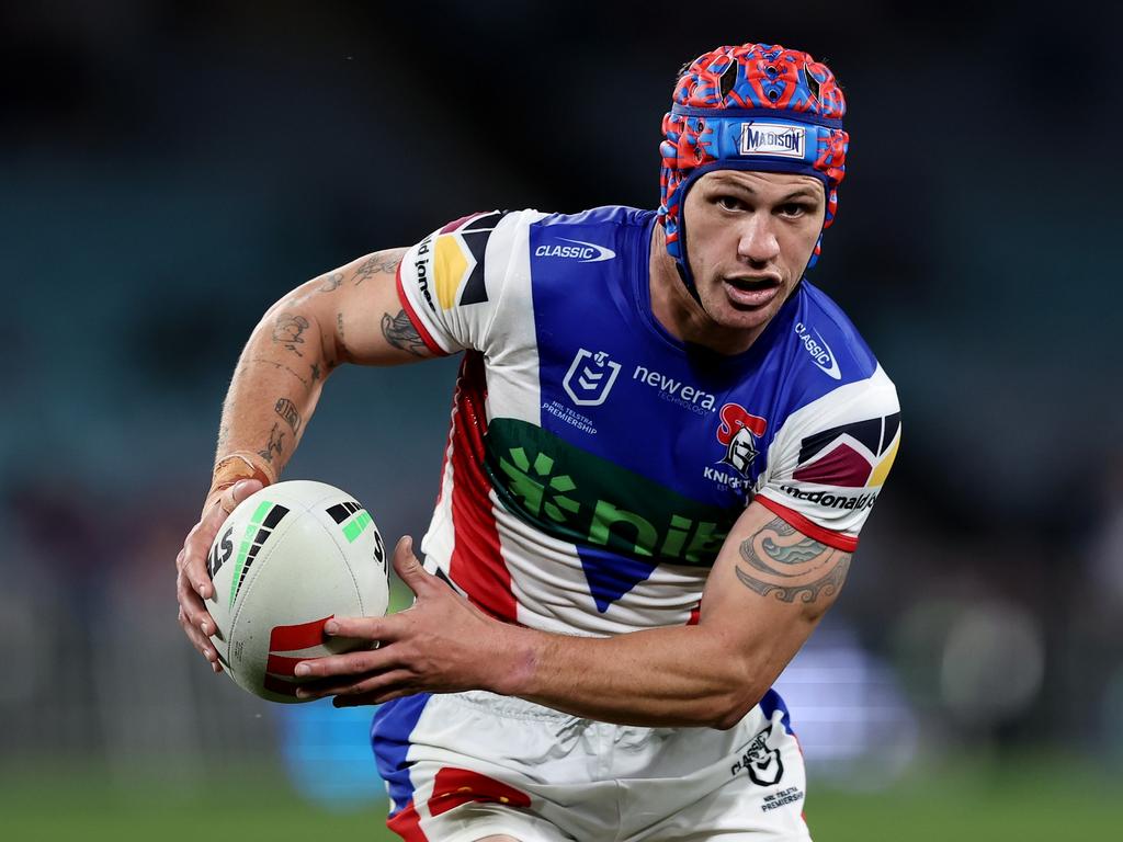 Kalyn Ponga has a great schedule to start the season. Picture: Matt King/Getty Images