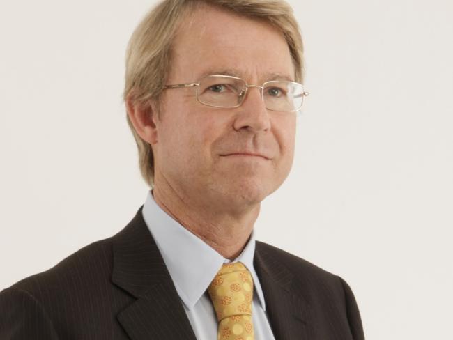 08/09/2009 FEATURES: AMP Capital Investors chief economist Shane Oliver.