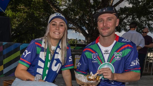NRL Magic Round social photos by Stephen Archer