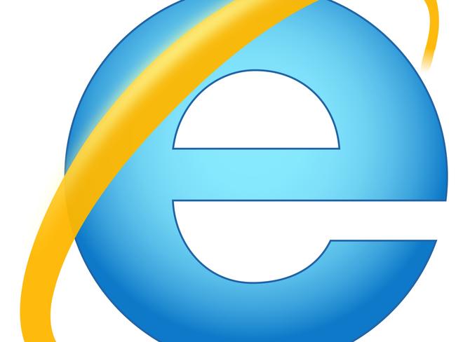 Internet Explorer logo