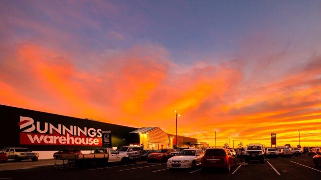 Interest is expected the be strong for the Kingaroy Bunnings.