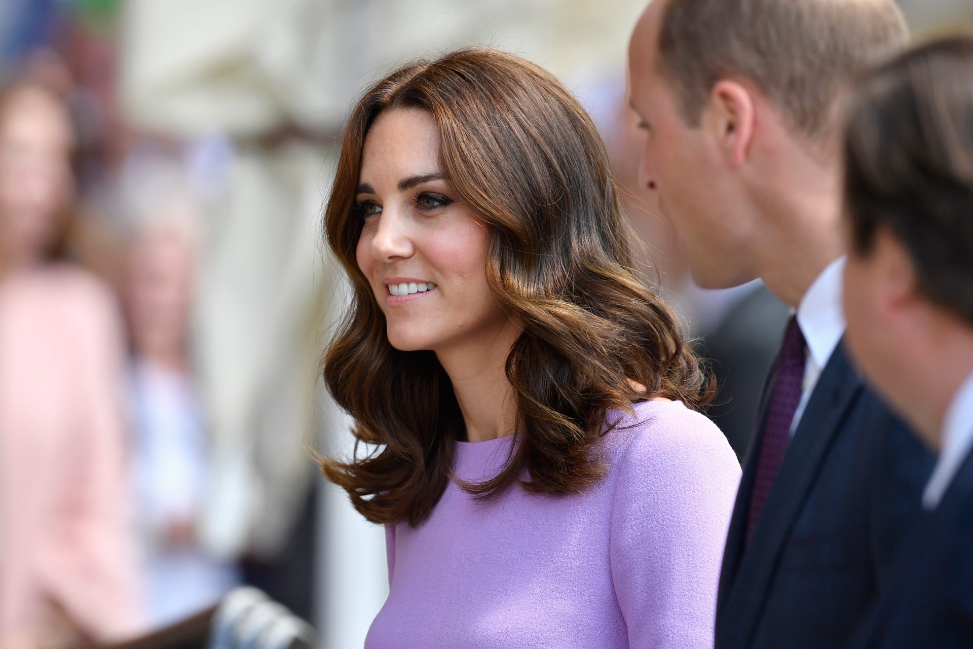 Kate Middleton Hair How To Hairstylist Reveals The Tools It Takes