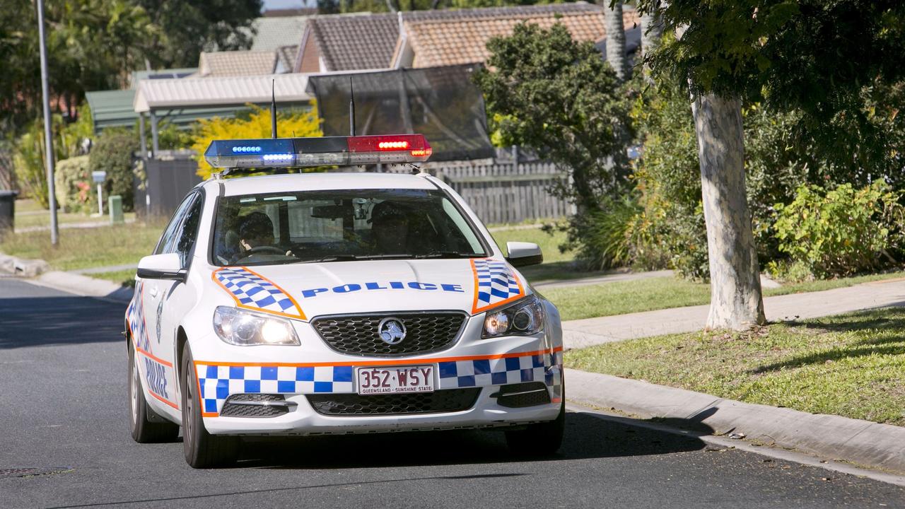 North Rockhampton crash Dean St Frenchville | The Courier Mail