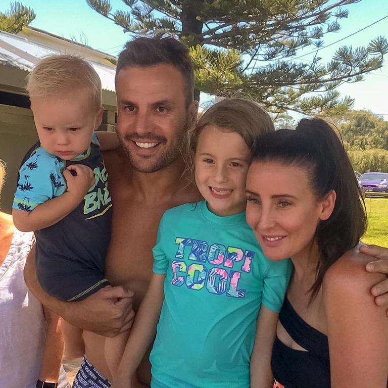 Beau Ryan, Kara Orrell on surviving toughest moment in marriage | The ...