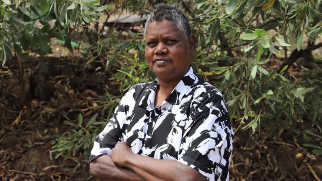 Tiwi Islands Regional Council Deputy Mayor Leslie Tungatalum has been named a candidate for the Arafura by-election. Picture: Supplied