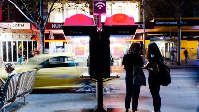 Telstra Air will be the country’s largest Wi-Fi network.