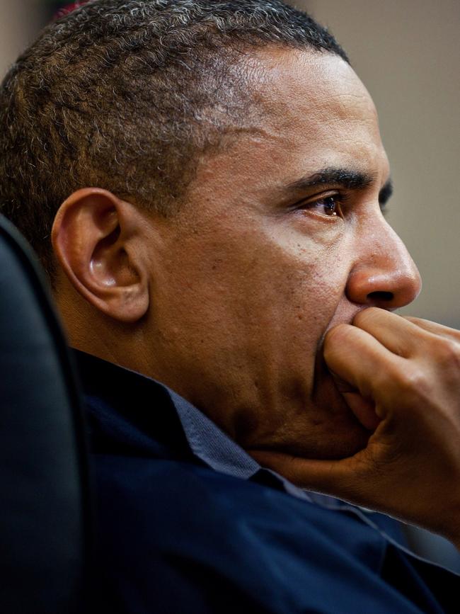 Barack Obama. Picture: Reuters/White House