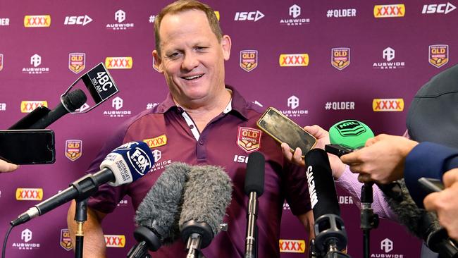 Queensland’s series could be defined by their new faces. Image: AAP Image/Darren England