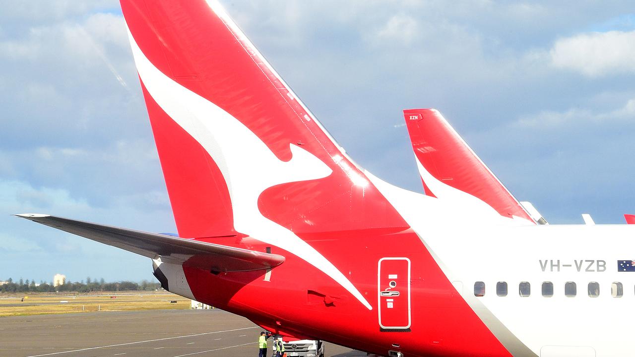 Qantas zero waste flight ditches Vegemite minis, little milks | news ...