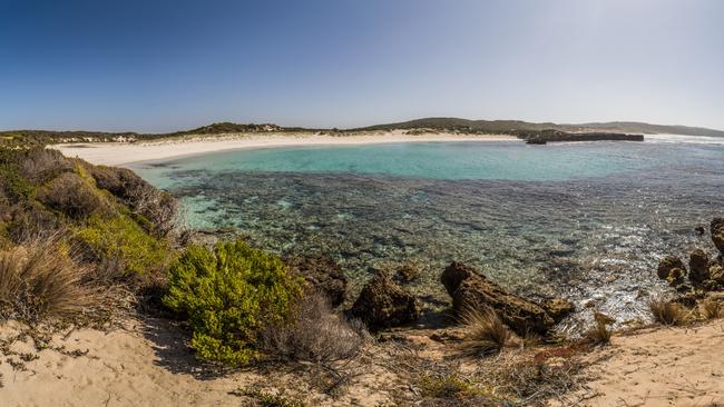 Australian Walking Company will build accommodation for its luxury tours of the Kangaroo Island Wilderness Trail. Picture: Supplied