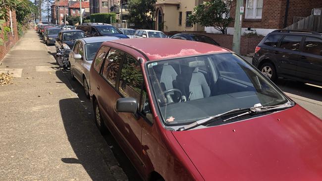 Mayor Michael Regan said the proposed parking scheme clarified the number of permits residents and businesses were eligible. Picture: Supplied