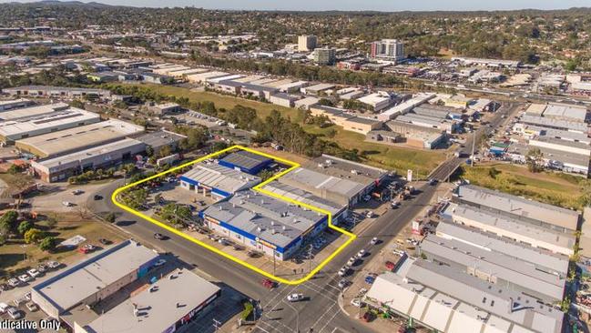 60 Moss St Slack's Creek sold for $8.1 million. Photo: Supplied