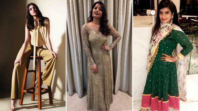 India cricket team WAGS' glamorous lives