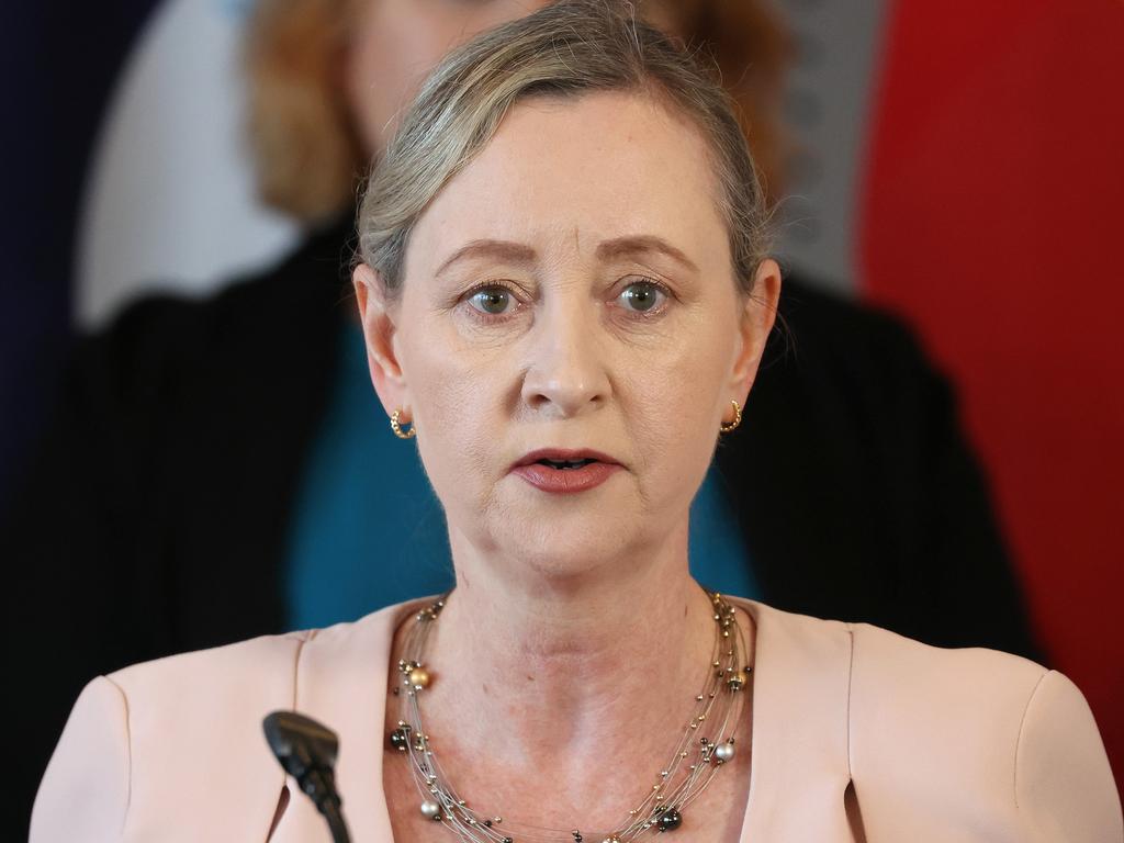 Attorney-General Yvette D'Ath has ruled out mandatory minimum sentencing.