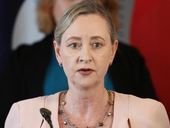 Attorney-General Yvette D'Ath has ruled out mandatory minimum sentencing.