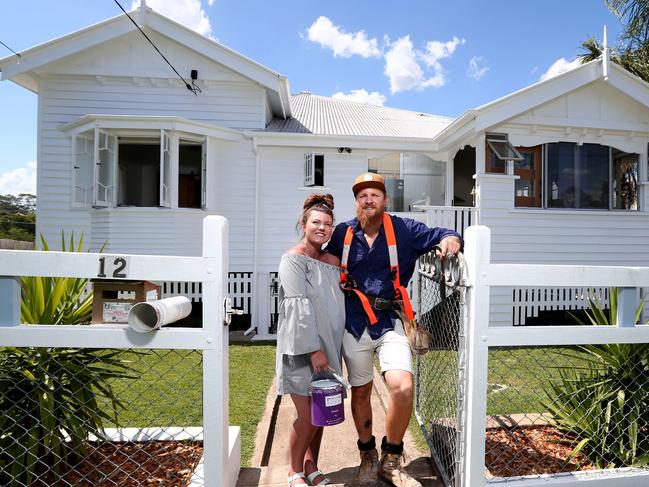 Tools are an essential part of keeping your house ship shape. Picture AAP/David Clark