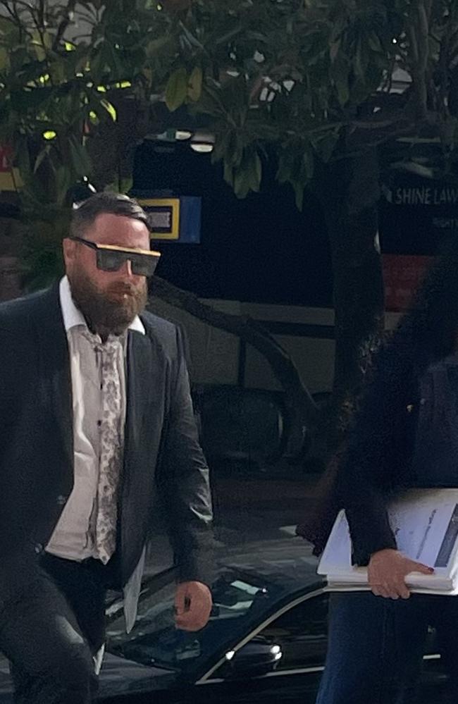 Morgan Haverfield-Price has been sentenced to full time custody.