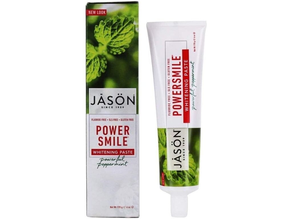 Whiten your teeth with this best selling toothpaste.