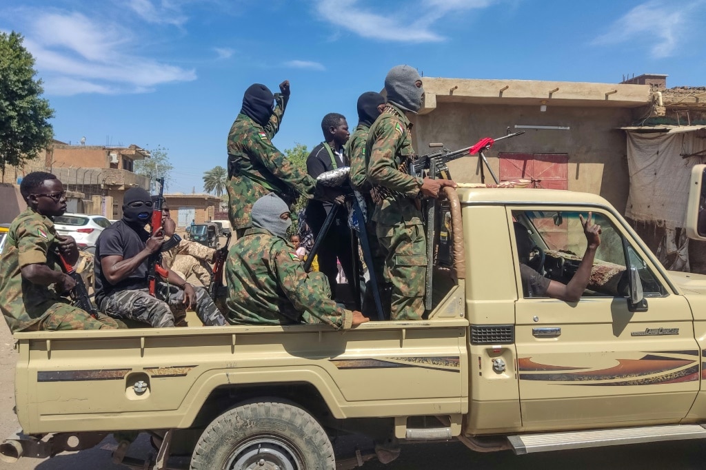 UN says 5 million at risk of starvation in Sudan