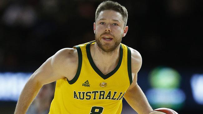 Matthew Dellavedova isn’t firing ... yet. Pic: Getty Images