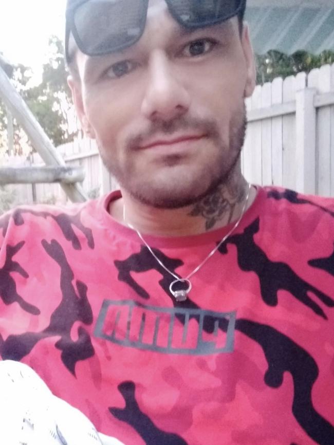 Eagleby man Kelly Mose Green, 39. Picture: Facebook