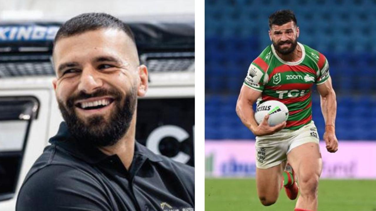 Josh Mansour opens up about his new career post NRL