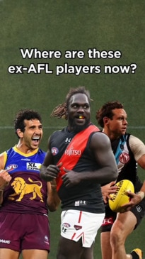 Ex-AFL players shining in the NTFL this season