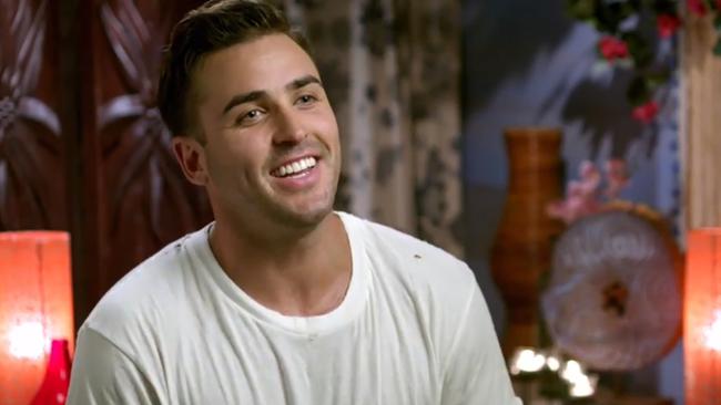 Davey you’re trouble and I like you. But I have awful taste in men soo.