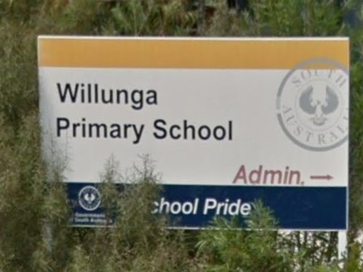 The Willunga Primary School has been listed as a close contact exposure site. Picture: Google Maps