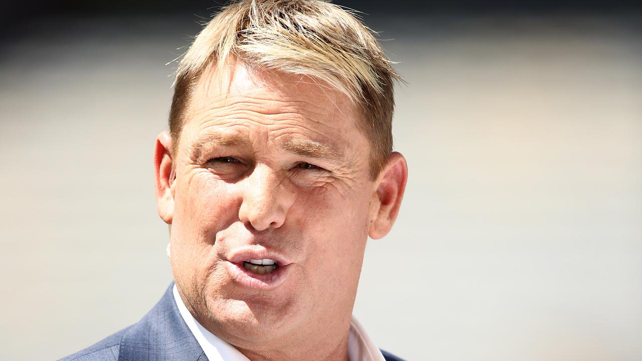 Australian cricket legend Shane Warne has teed off at Victoria’s Sheffield Shield selectors, who appear set to play struggling Test opener Aaron Finch down the batting order this week.