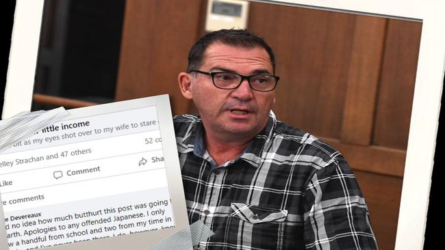 Councilor Bruce Devereaux says he has been advised by the State’s councillor conduct watchdog to take a look at his online behaviour, with two more complaints of conduct breaches being thrown out by the group.