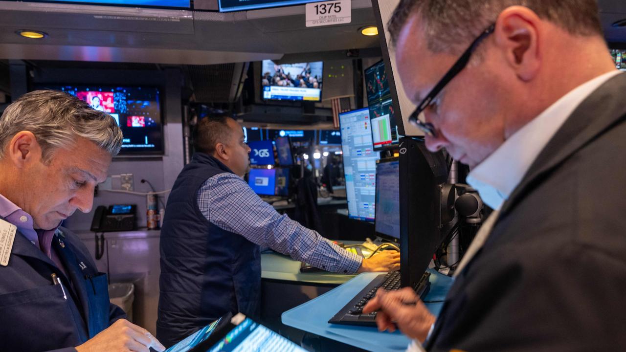 No ‘panic mode’ but stocks dive, again