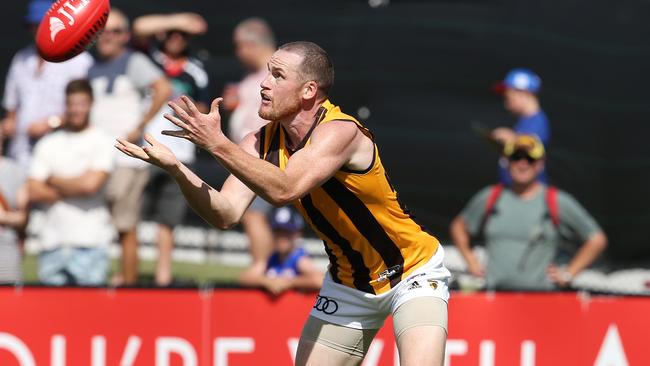 Jarryd Roughead is signed up with the Hawks until 2019. Picture: Picture: Michael Klein