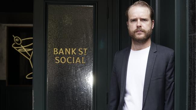 Bank Street Social co-owner Simon Orders said businesses must look at all options to meet or avoid the cost.