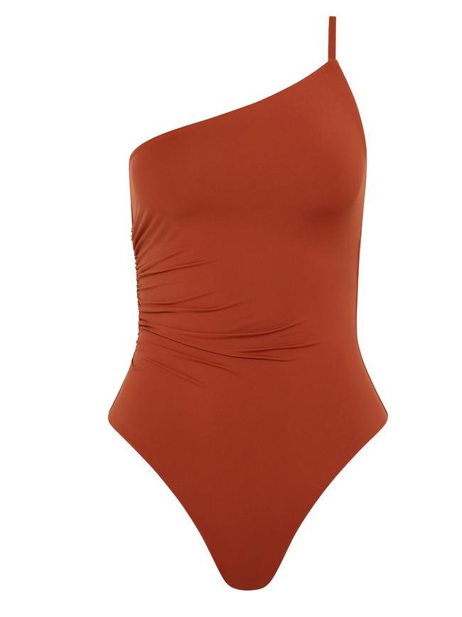 Bondi Born Adeena one-piece swimsuit, $275.