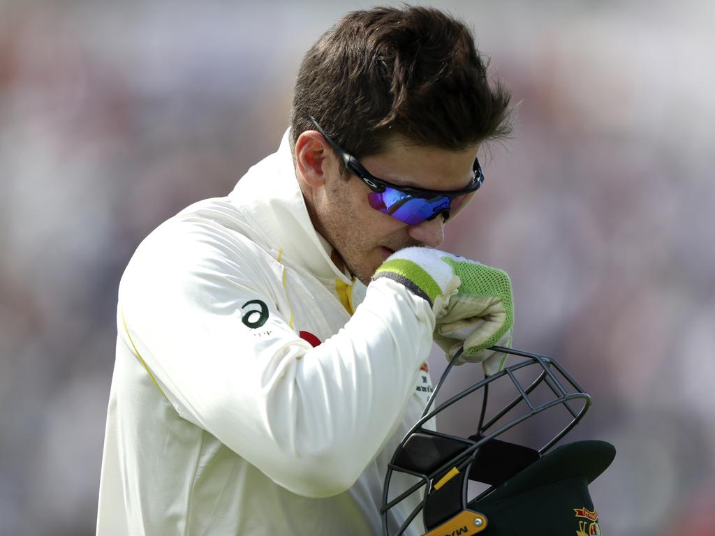 Tim Paine has been slammed by cricket greats.