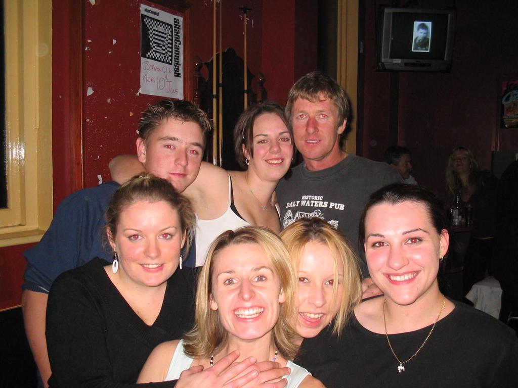 Geelong night-life flashback gallery: Barwon Club in the 2000s ...